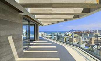 Imagem 3: Cobertura com vista para o mar venda na Riviera de São Lourenço