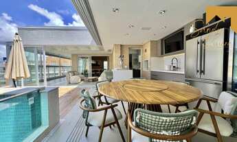 Imagem 4: Cobertura a venda na Riviera de São Lourenço