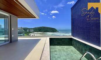 Imagem: Cobertura frontal a venda na Riviera de