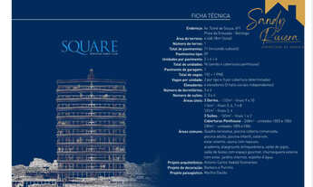 Imagem 2: Edifício Square Bertioga Family Club