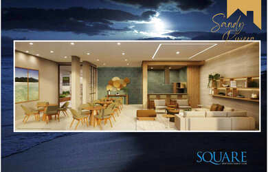 Imagem 5: Edifício Square Bertioga Family Club