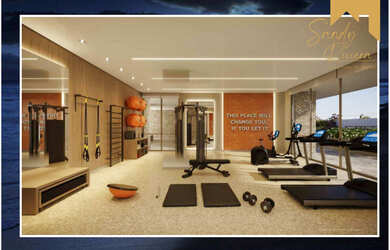 Imagem 6: Edifício Square Bertioga Family Club