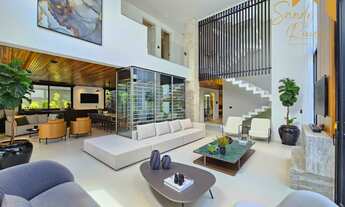 Imagem: Mansão a venda na Riviera de São Lourenço