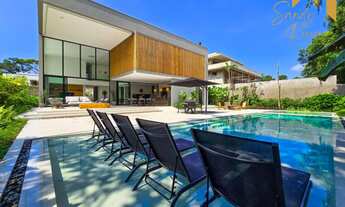 Imagem: Mansão de luxo a venda na Riviera de São