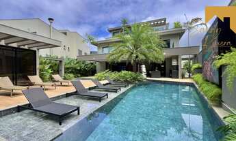 Imagem: Mansão de luxo a venda na Riviera de São
