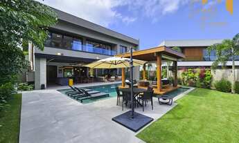 Imagem: Mansão de luxo a venda na Riviera de São