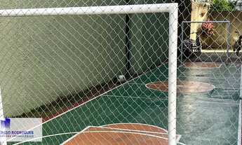 Imagem 4: Vendo Apartamento com 3 quartos em Piedade - Piscina e Churrasqueira - 64m²