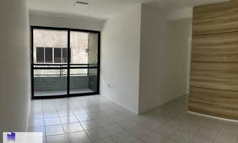 Imagem 5: Vendo Apartamento com 3 quartos em Piedade - Piscina e Churrasqueira - 64m²
