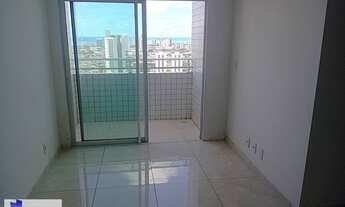 Imagem 6: Vendo Apartamento com 3 Quartos no Bairro da Encruzilhada, em Andar Alto, Nascente, Piscin