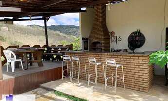 Imagem 4: Vendo Linda Chácara em Bezerros-PE, Próximo a Serra Negra - Com Casa Sede de 3 Quartos