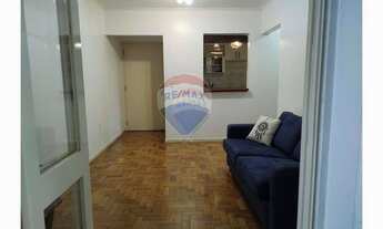 Imagem 3: Apto de 1 quarto à venda com garagem no térreo com terraço no centro