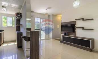 Imagem 3: Apto de 2 quartos com 2 box no bairro Vila Nova em Novo Hamburgo/RS