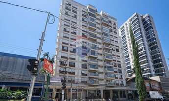 Imagem 2: APTO de 2 quartos sendo 1 suíte com closet e com box de garagem no centro de Novo Hamburgo