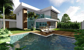 Imagem: CASA 4 SUITES NO OUTEIRO DA GLORIA