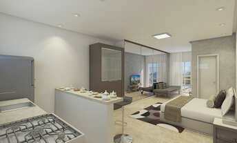 Imagem: Studios a venda perto da praia do Mutá