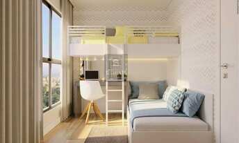 Imagem 4: Apartamento à venda em Curitiba, Capão Raso, com 2 quartos, 46,86m²