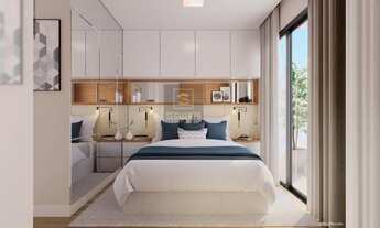 Imagem 3: Apartamento à venda em Curitiba, Capão Raso, com 2 quartos, 46,93m²