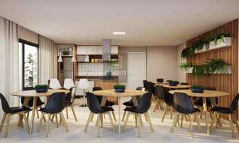 Imagem 6: Apartamento à venda em Curitiba, Capão Raso, com 2 quartos, 49,58m²