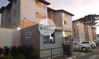 Imagem 1: Apartamento à venda em Curitiba, Tatuquara, com 2 quartos, 43,60m²