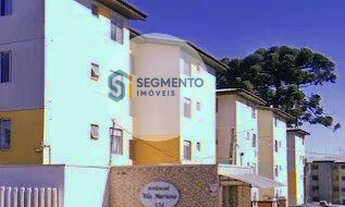 Imagem 2: Apartamento à venda em Curitiba, Tatuquara, com 2 quartos, 43,60m²