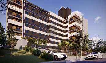 Imagem 1: Cobertura à venda em Curitiba, Novo Mundo, com 1 quarto, 28,5m²