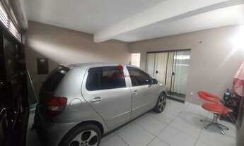 Imagem 2: Casa para Venda em Rio Claro, Jardim Residencial das Palmeiras, 3 dormitórios, 2 banheiros