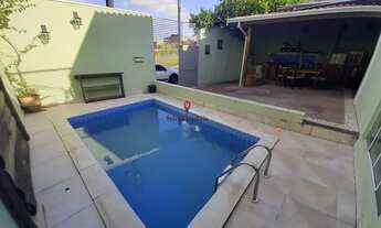 Imagem 2: Chácara para Venda em Rio Claro, Parque Mãe Preta, 1 dormitório, 1 suíte, 3 banheiros, 1 v