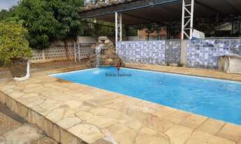 Imagem 7: Chácara para Venda em Rio Claro, Parque dos Eucalíptos, 4 dormitórios, 5 banheiros, 15 vag