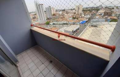 Imagem 2: Apartamento para Venda em Rio Claro, Zona Central, 2 dormitórios, 1 suíte, 2 banheiros, 2