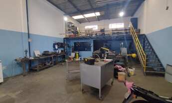 Imagem 4: Galpão / Barracão para Venda em Rio Claro, Jardim Santa Clara 2, 1 banheiro