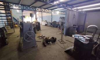 Imagem 5: Galpão / Barracão para Venda em Rio Claro, Jardim Santa Clara 2, 1 banheiro