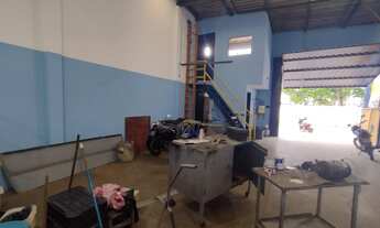 Imagem 3: Galpão / Barracão para Venda em Rio Claro, Jardim Santa Clara 2, 1 banheiro