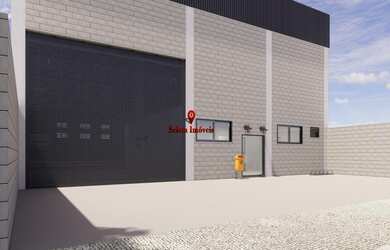 Imagem 2: Galpão / Barracão para Venda em Rio Claro, Distrito Industrial