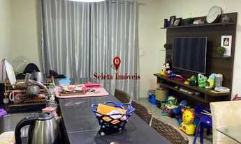 Imagem 2: Casa para Venda em Rio Claro, Jardim Residencial das Palmeiras, 2 dormitórios, 1 suíte, 2