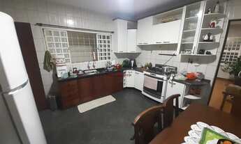 Imagem 3: Casa para Venda em Rio Claro, Vila Bela Vista, 3 dormitórios, 1 suíte, 2 banheiros, 2 vaga