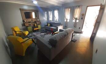 Imagem 4: Casa para Venda em Rio Claro, Jardim Brasília II, 2 dormitórios, 1 suíte, 3 banheiros, 4 v