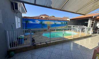 Imagem 3: Casa para Venda em Rio Claro, Parque Mãe Preta, 3 dormitórios, 1 suíte, 3 banheiros, 4 vag