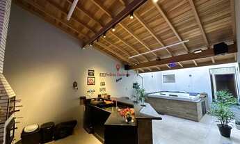 Imagem 5: Casa para Venda em Rio Claro, Diário Ville, 3 dormitórios, 2 suítes, 1 banheiro, 2 vagas