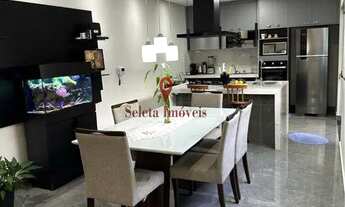 Imagem 2: Casa para Venda em Rio Claro, Diário Ville, 3 dormitórios, 2 suítes, 1 banheiro, 2 vagas