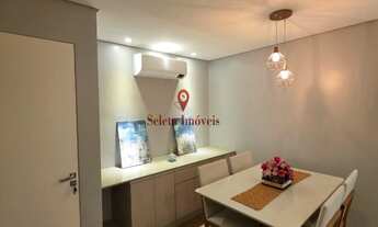 Imagem 5: Apartamento para Venda em Rio Claro, Jardim Inocoop, 2 dormitórios, 1 banheiro, 1 vaga