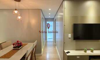 Imagem 6: Apartamento para Venda em Rio Claro, Jardim Inocoop, 2 dormitórios, 1 banheiro, 1 vaga