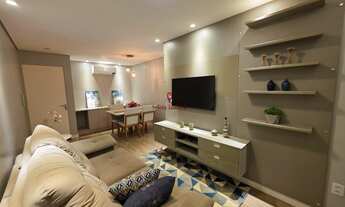 Imagem 2: Apartamento para Venda em Rio Claro, Jardim Inocoop, 2 dormitórios, 1 banheiro, 1 vaga