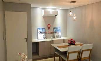 Imagem 3: Apartamento para Venda em Rio Claro, Jardim Inocoop, 2 dormitórios, 1 banheiro, 1 vaga