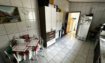 Imagem 6: Casa para Venda em Rio Claro, Vila Paulista, 3 dormitórios, 1 suíte, 3 banheiros, 2 vagas