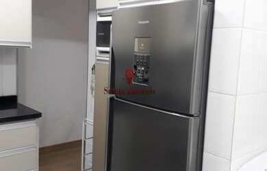 Imagem 6: Apartamento para Locação em Rio Claro, Jardim Primavera, 2 dormitórios, 1 suíte, 2 banheir