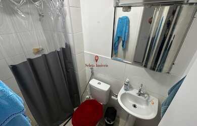 Imagem 4: Apartamento para Venda em Rio Claro, Jardim Independência, 2 dormitórios, 1 banheiro, 1 va