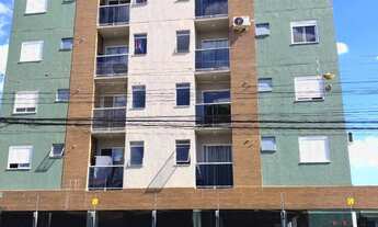 Imagem 1: Apartamento à venda, no Residencial Carina, em Santa Maria, Camobi, com 2 quartos, 52,80m²