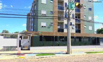 Imagem 2: Apartamento à venda, no Residencial Carina, em Santa Maria, Camobi, com 2 quartos, 52,80m²