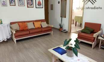 Imagem 2: Apartamento à venda, no Edifício Capri, em Santa Maria, Centro, com 2 quartos, 90,56m²