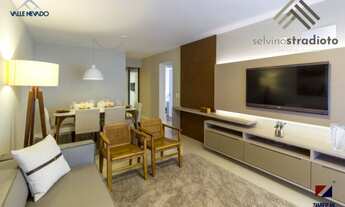 Imagem 6: Apartamento à venda, no Residencial Valle Nevado, em Santa Maria, Nossa Senhora de Lourdes